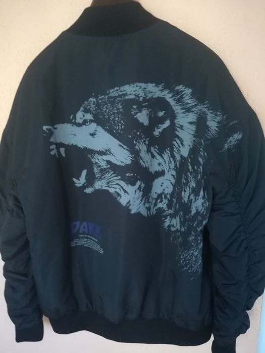 Geaca bărbați Bershka Xl bomber