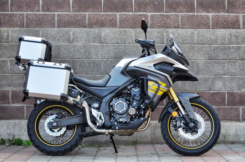 Мотоцикл VOGE 525DSX Adventure
