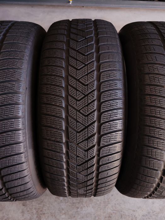 Pirelli 255 50 R20 109H M+S Anvelope Cauciucuri allseason 6mm DOT 2023