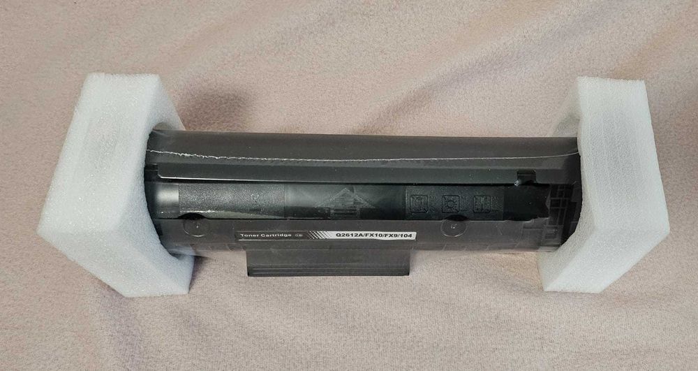 Cartus Toner Imprimanta Laser HP NOU - SIGILAT