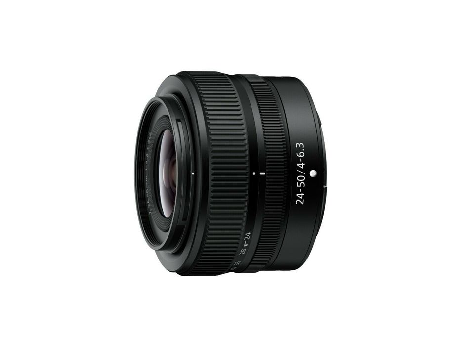 Nikon Z 24-50mm f/4-6.3 Nikkor Обмен! Торг!