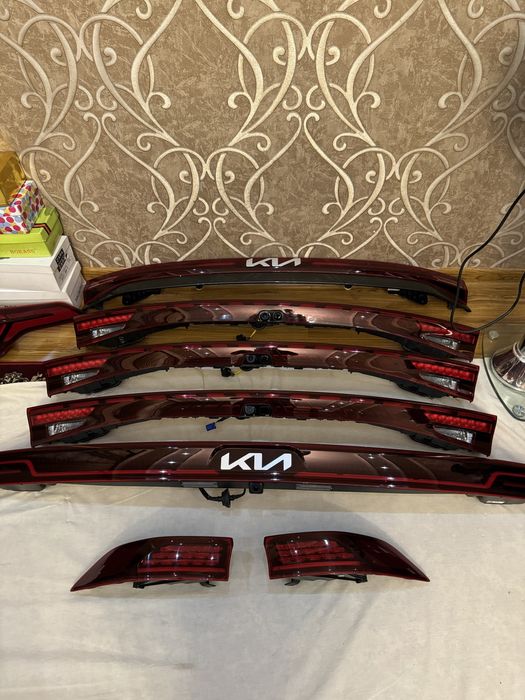 Фары передние для Kia Seltos