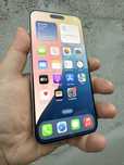 iPhone 15 Pro Max White Titanium 256GB Fullbox, Neverlocked
