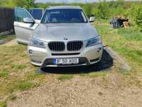 Vand Urgent X3 f25 x drive 20d 11 500e
