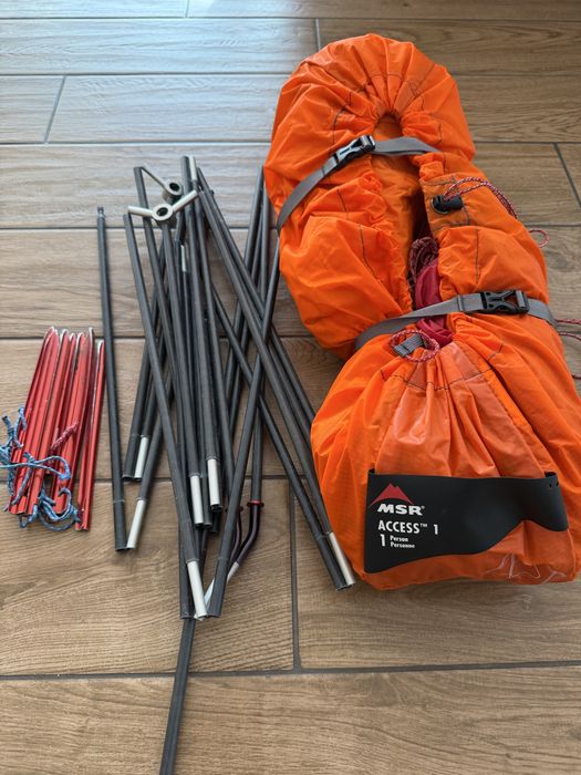 Vand cort MSR Access  1