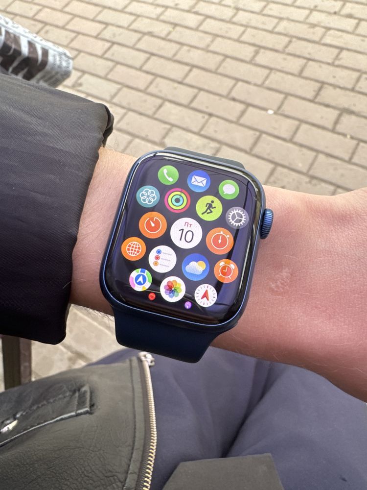 Apple watch 7/ эпл вотч 7