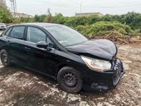 Citroen C4 1.6hdi 2010 9HP 92КС за части