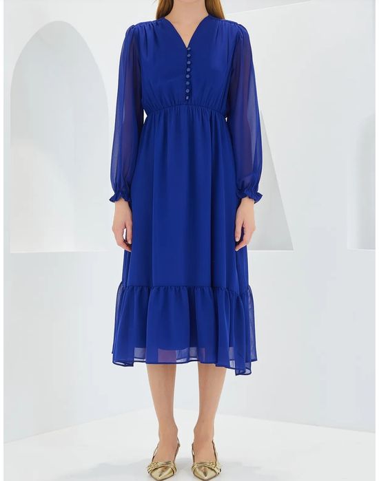 Rochii midi elegante