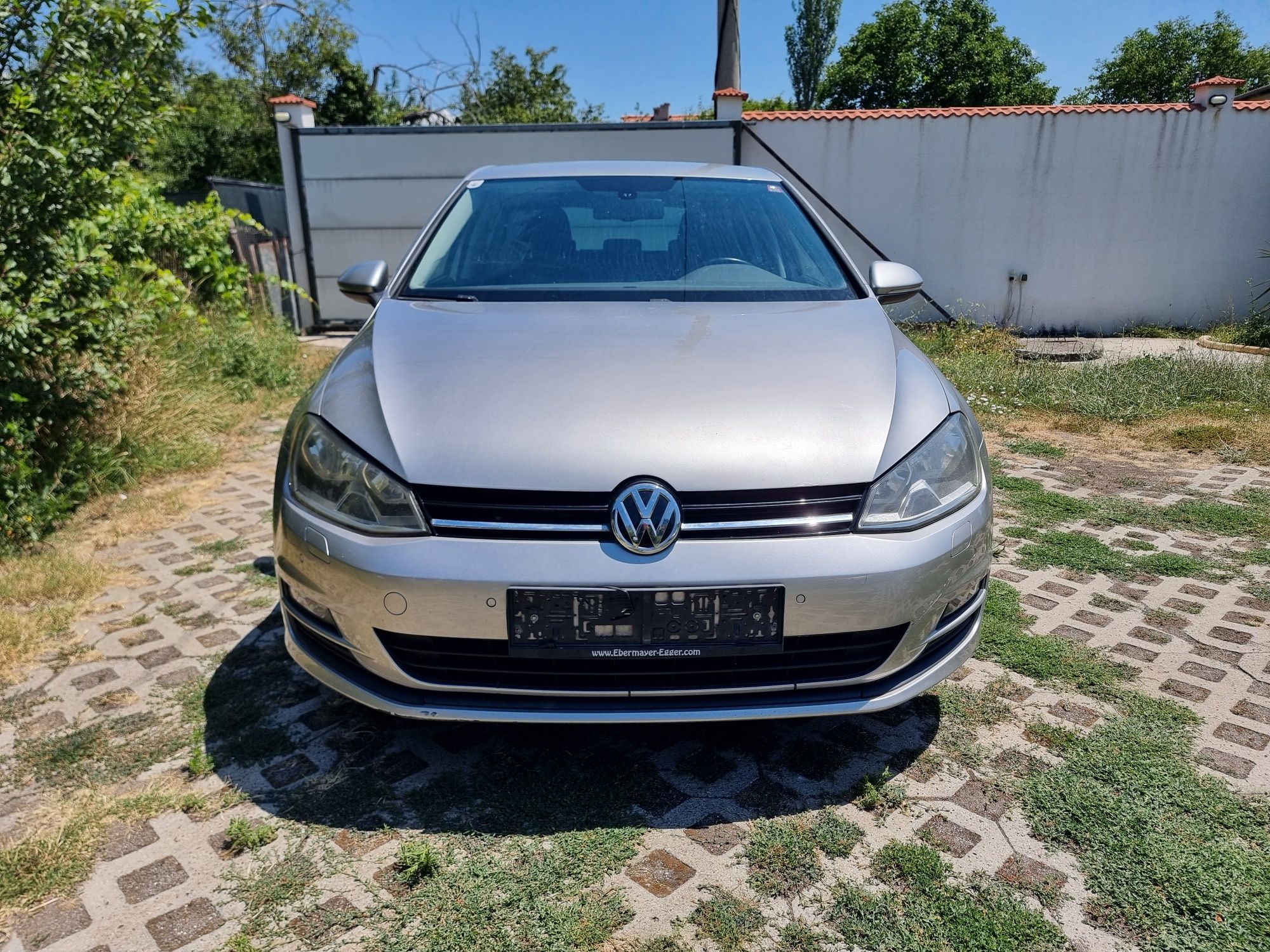 Golf 7 CUP turbo