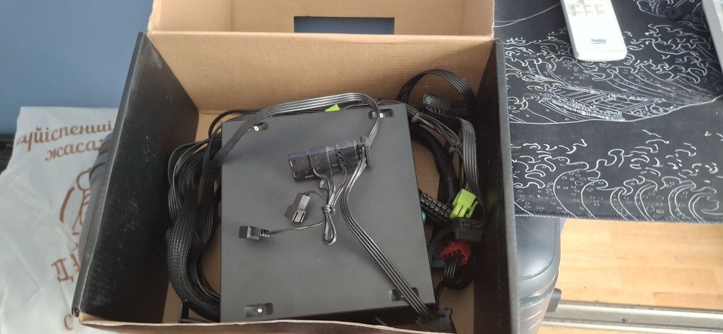 Блок Питания GameMax VP-800 800vatt