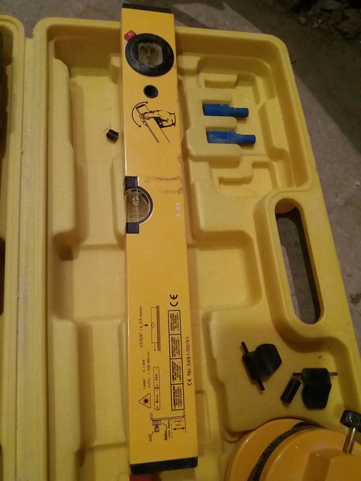 Лазeр Нивелир 670 / Laser 670