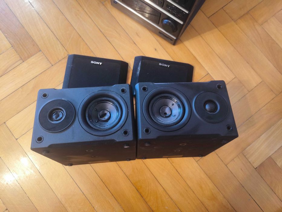 Sony SS-H6600 ретро стерео система