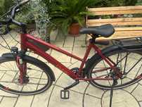 Bicicleta Cube Nature29’ Frane disk hidraulice Shimano import Germania