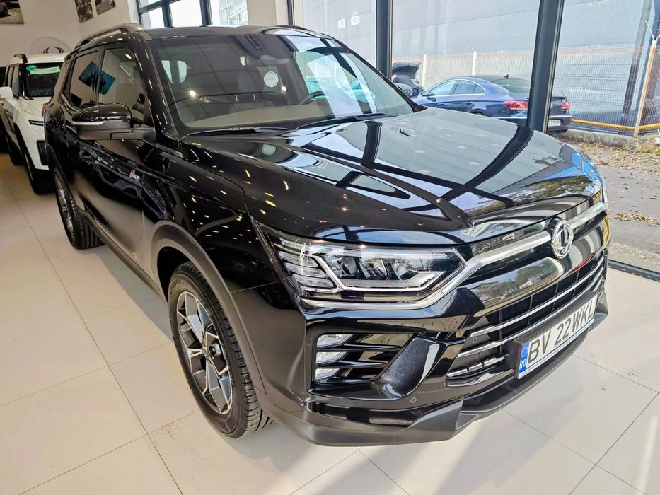 SsangYong Korando KGM KORANDO Premium+ DEMO - Automat - Rulaj 11000Km  (OFERTA)