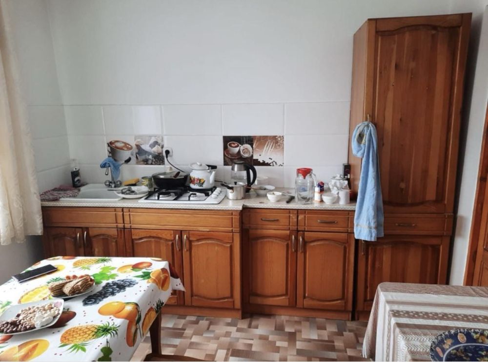 Продаю 4-комн дом в Каркарелинске
