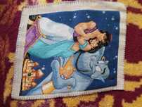 Goblen  cusut manual Alladin