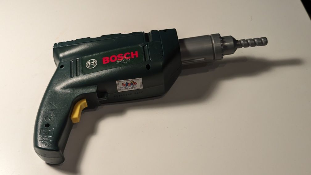 Bormașină de jucărie Bosch
