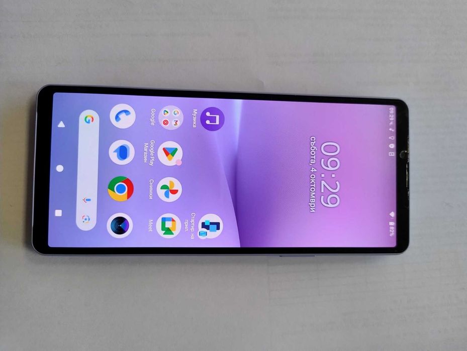 Мобилен телефон Sony Xperia 10 Vi
