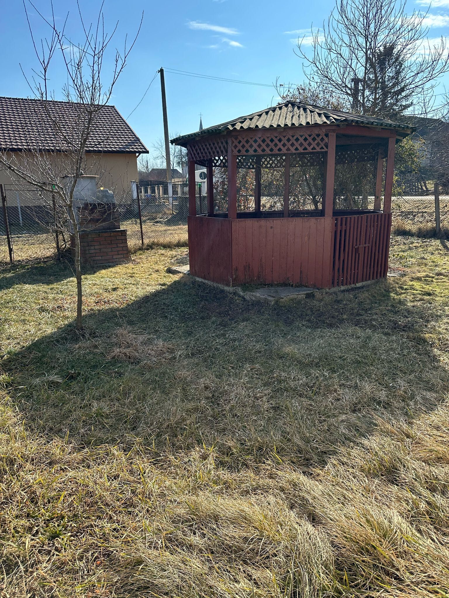 Casă de vânzare!!!