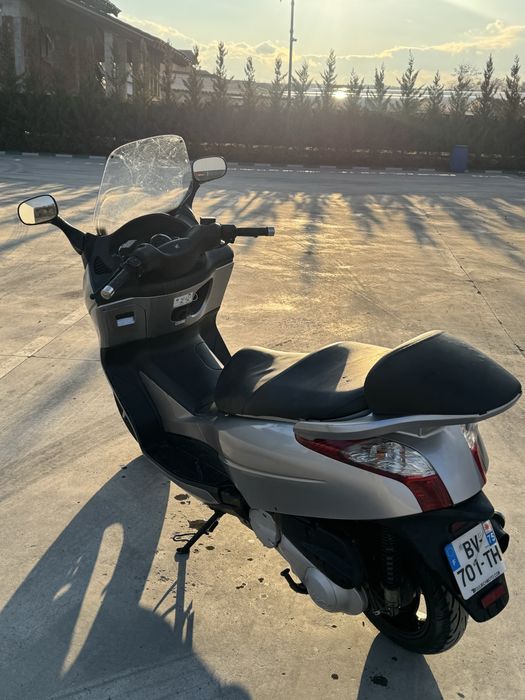 Honda s wing 125