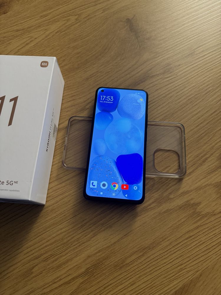 Xiaomi 11 lite 5G