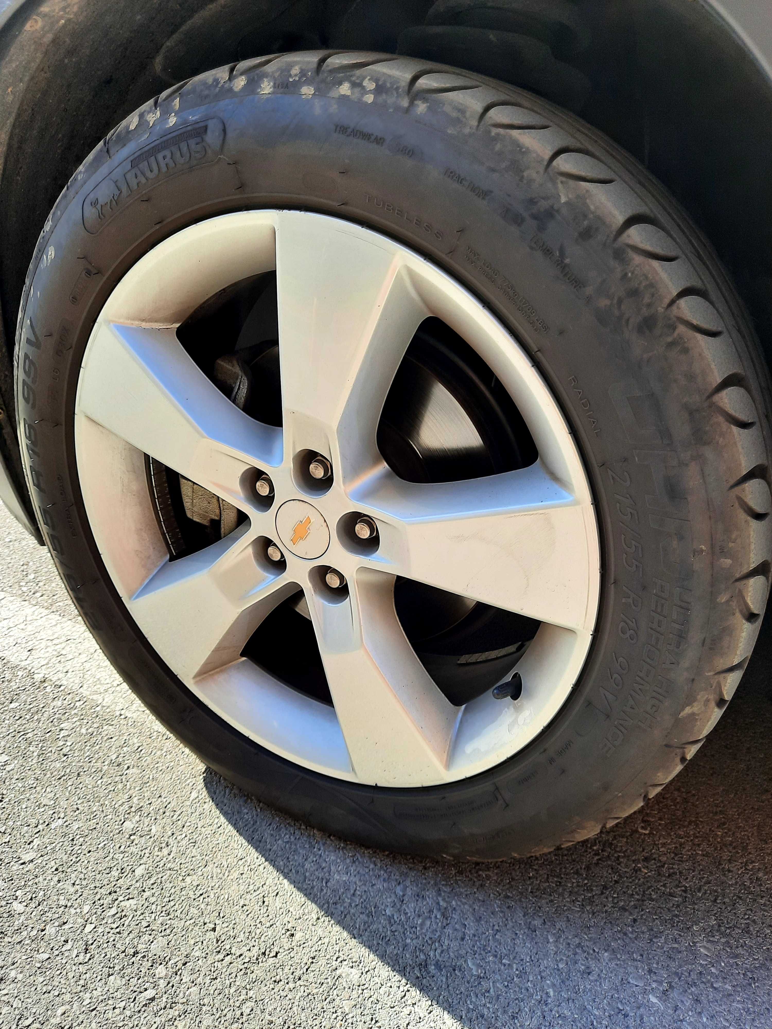 Chevrolet Trax Автоматик, всички екстри