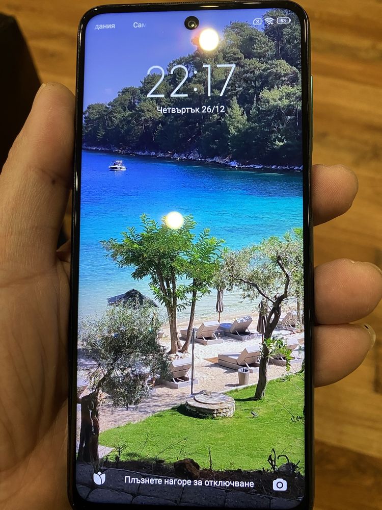 Redmi note 9 pro