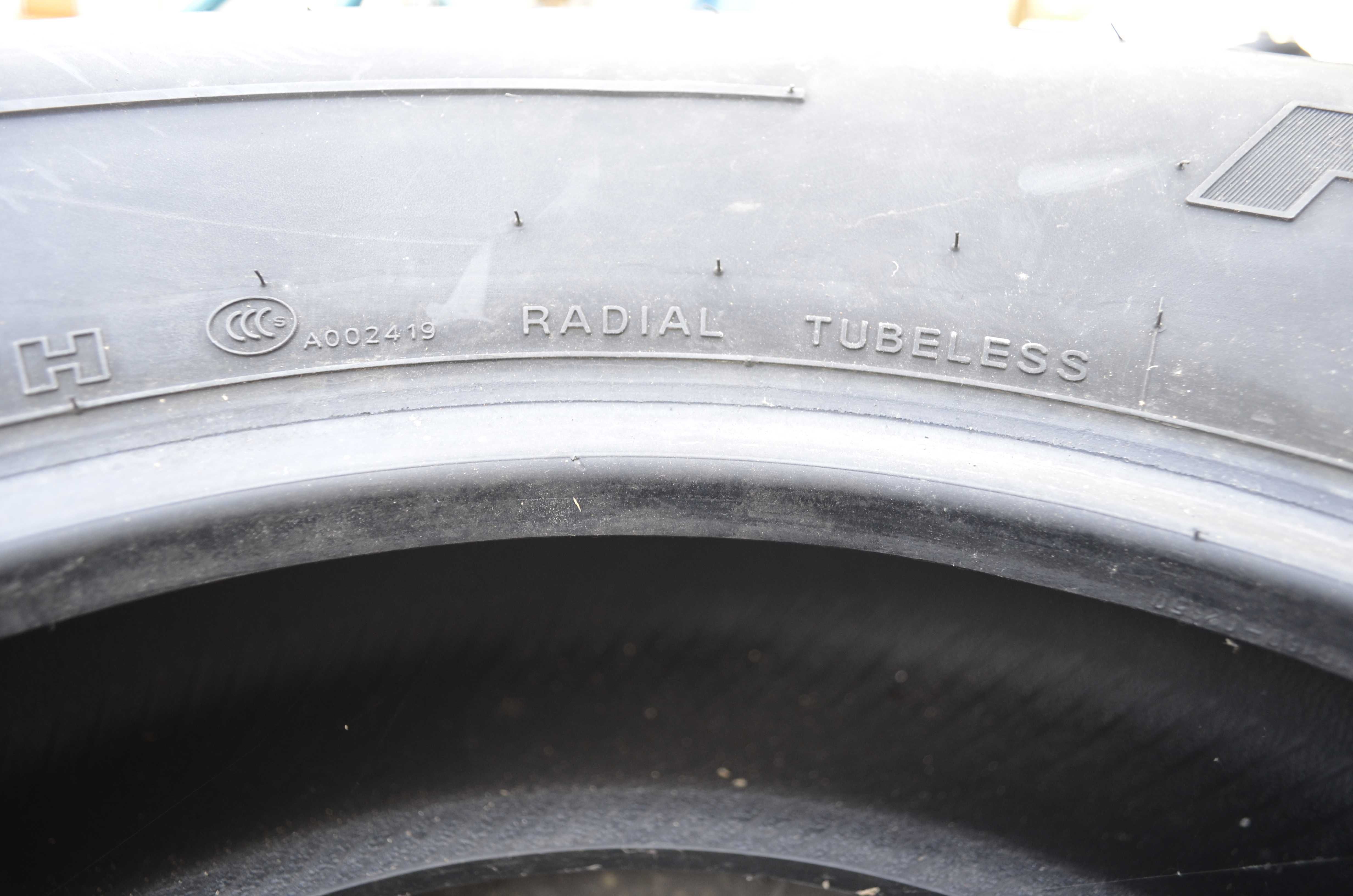 Гуми Hankook Radial RA078 245/70/16