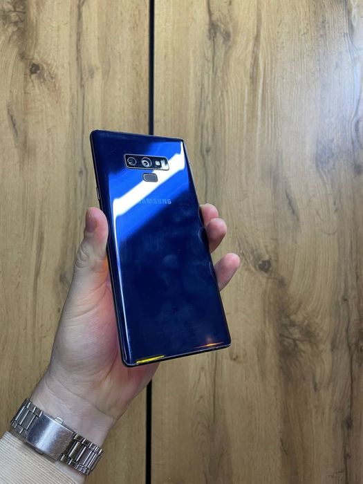 Samsung note 9 6/128