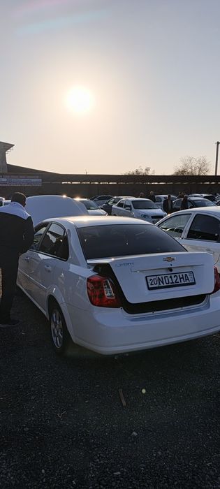 Chevrolet Gentra sotiladi