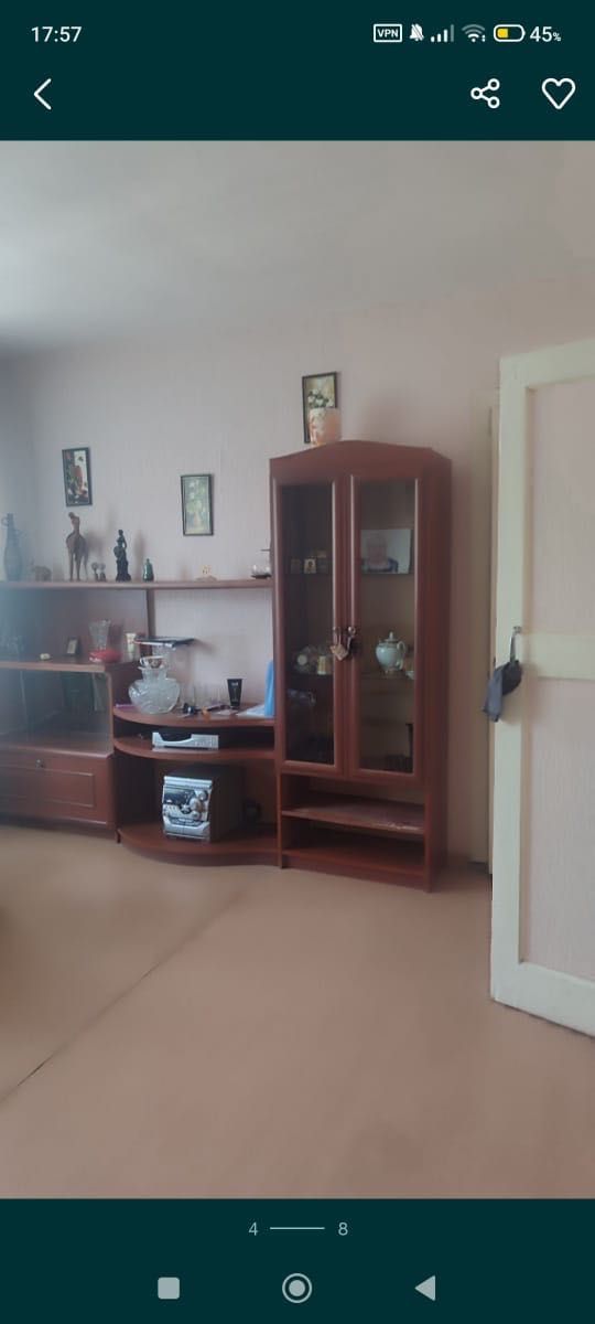 Коттедж сзади ЦУМа