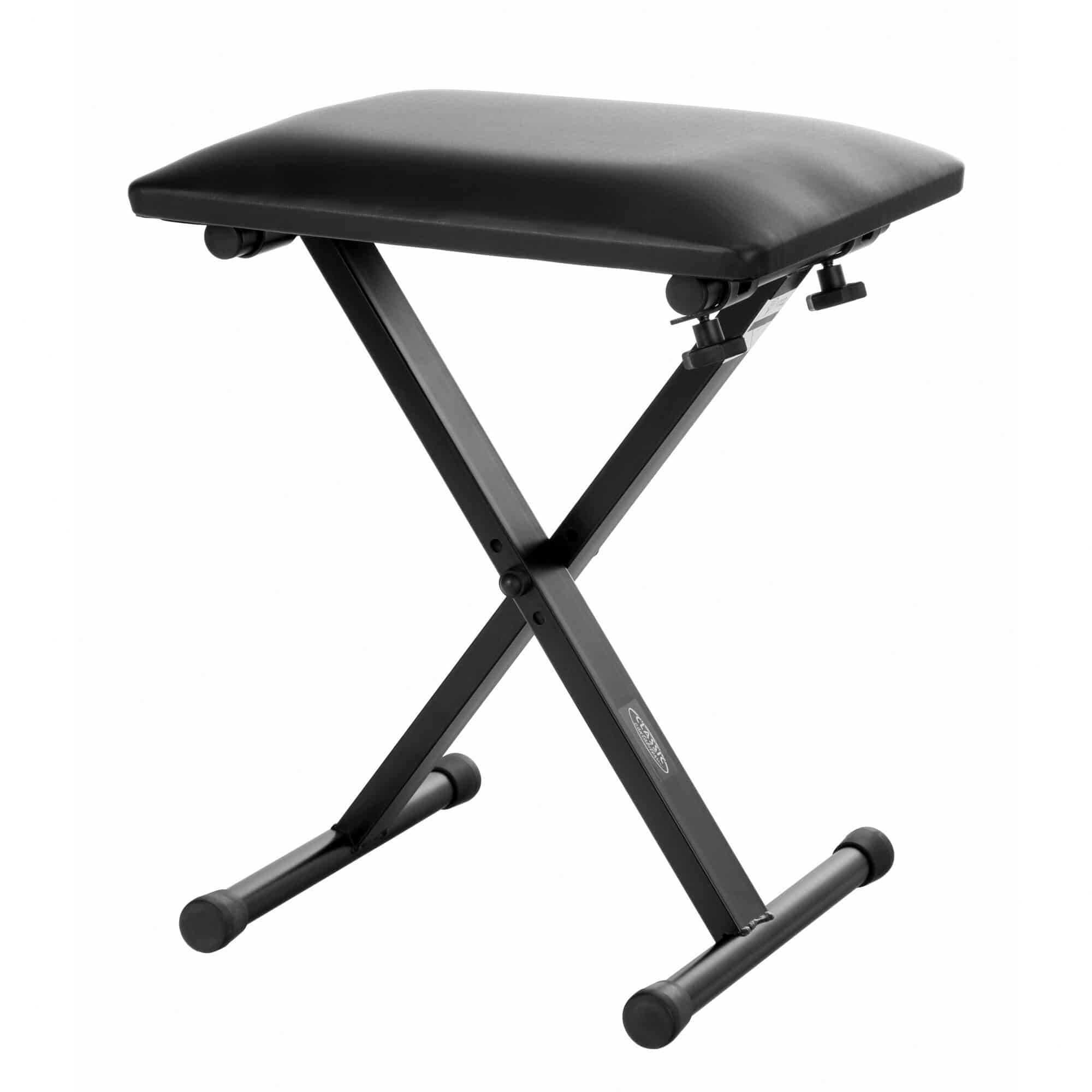 Set Orga FunKey 61 Edition Touch BK + stativ + bancheta
