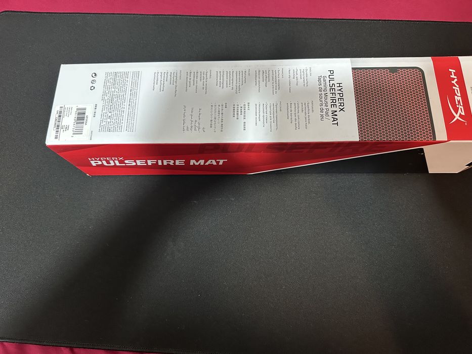 HyperX ковёр 90*42см