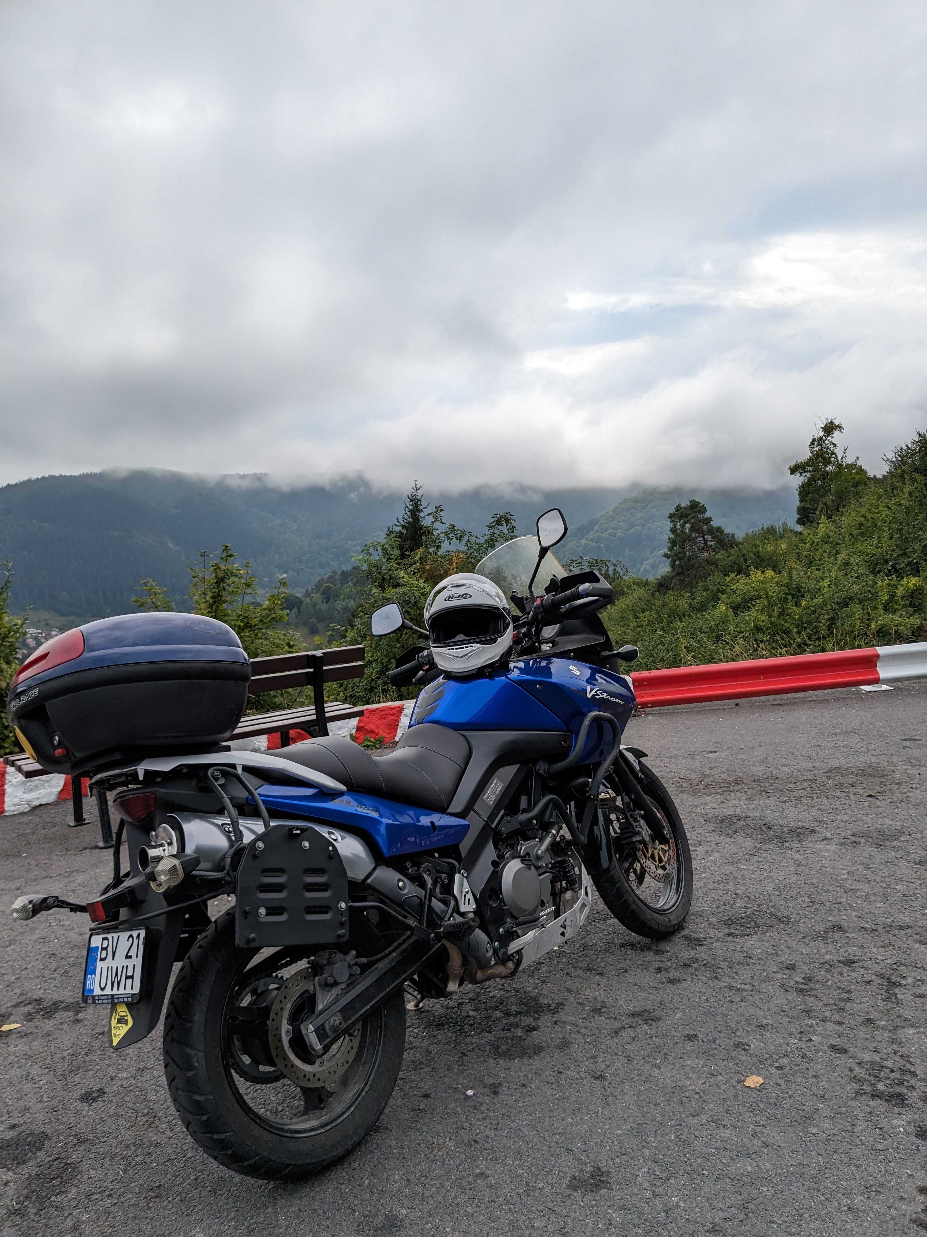 Suzuki DL650 V-Strom