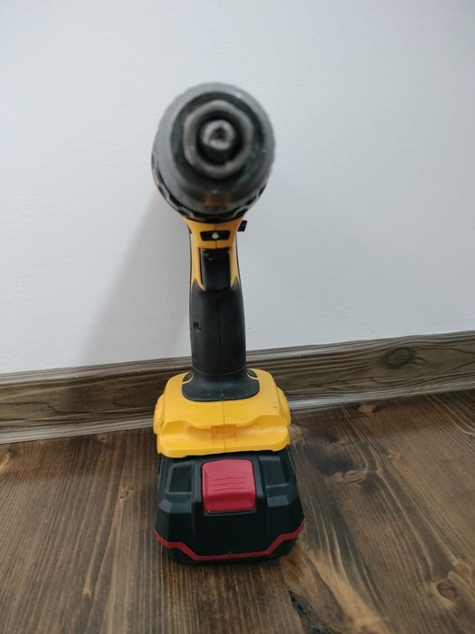 Filetanta dewalt adaptată parkside