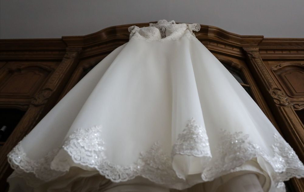 Rochie de mireasa