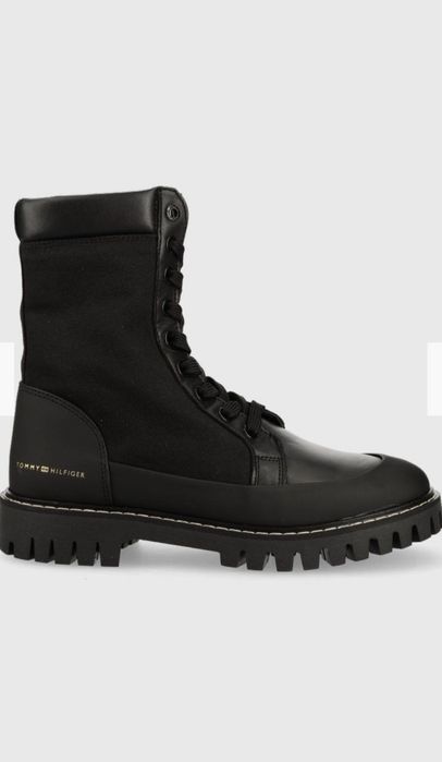 Оригинални дамски боти Tommy Hilfiger
