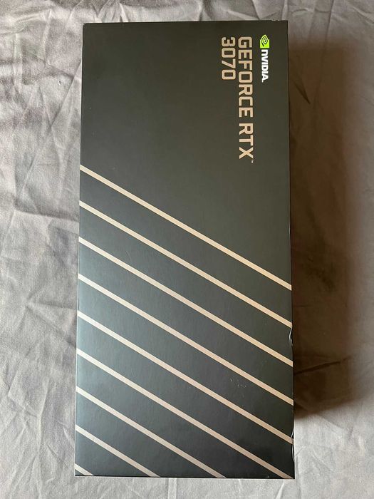 Placa video Nvidia RTX 3070 Founders Edition