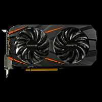 Placa video GIGABYTE GeForce® GTX 1060 WINDFORCE 2, 6GB GDDR5, 192-bit