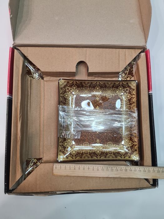 Набор тарелок 7 шт