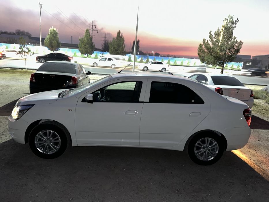 Срочно! Идеал холатдаги 2023 автомат кобальт сотилади!