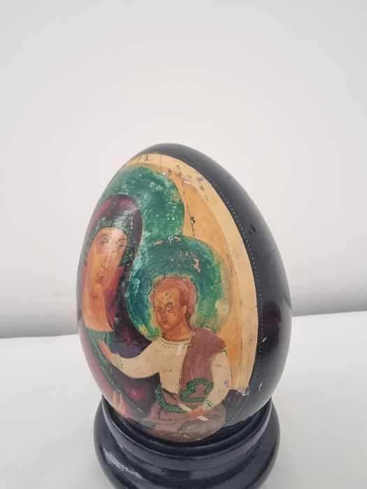 Ou rusesc ortodox pictat manual