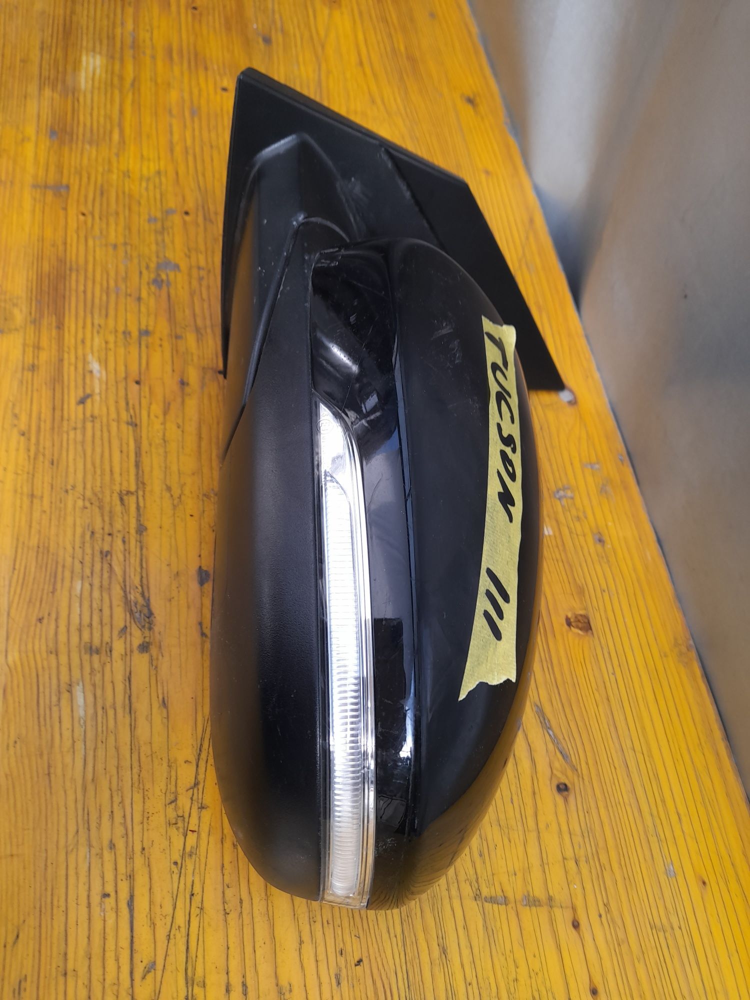 Огледало ляво Hyundai Tucson 3