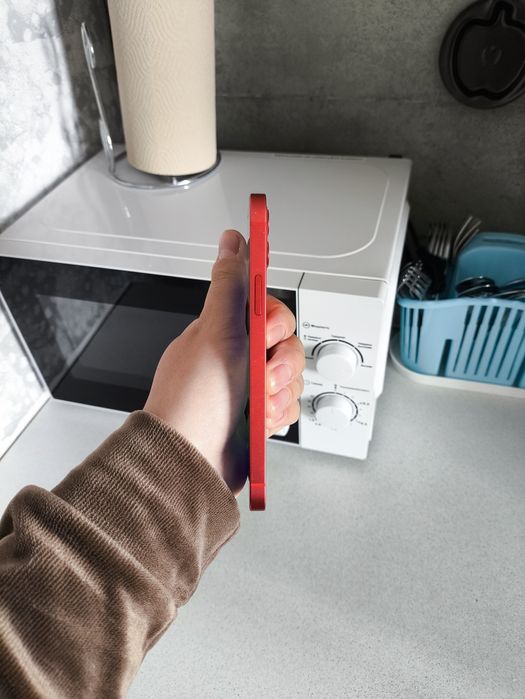 Iphone 12 64 gb qizil