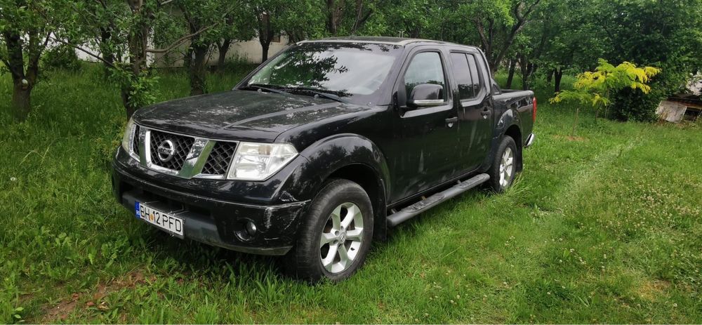 Vand Nissan Navara D 40