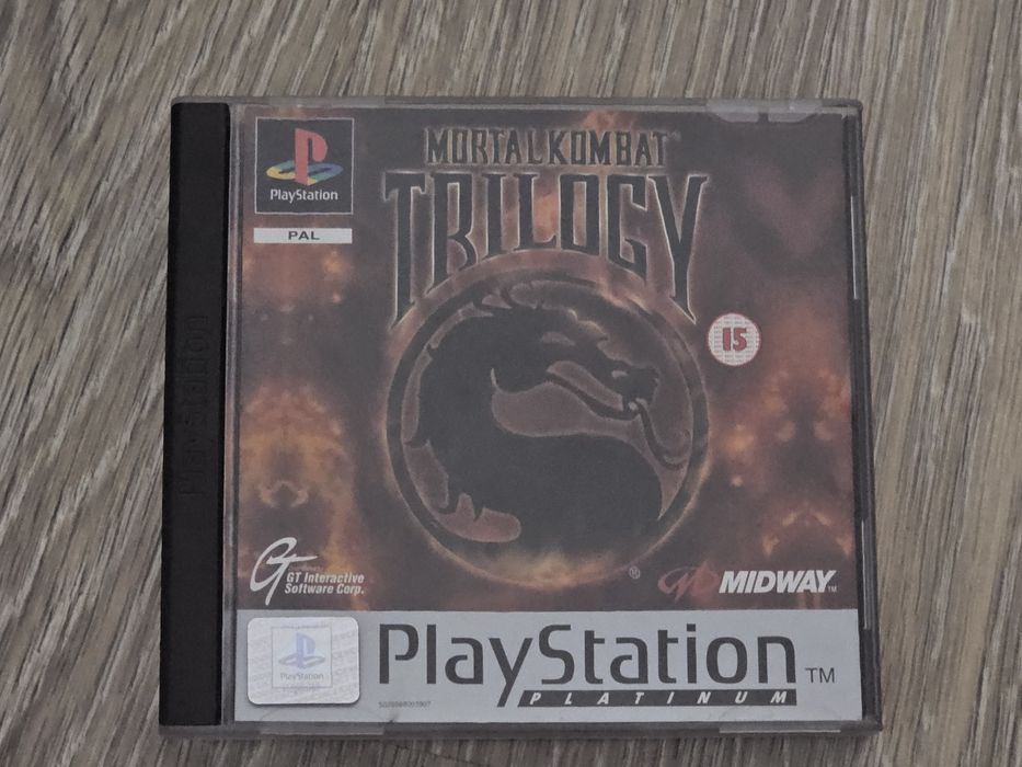 Mortal Kombat Trilogy