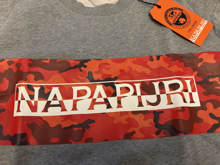 Блуза Napapijri размер M