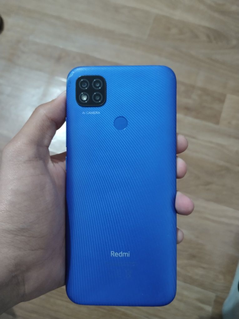 Redmi 9C, без гарантии и без коробки