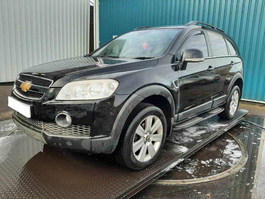Bara stabilizatoare punte spate Chevrolet Captiva 2007 SUV 2.0 VCDI