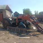 Belarus MTZ 8021